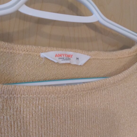 Anyday John Lewis & Partners Colorful Sweater (M) - Picture 2 of 3